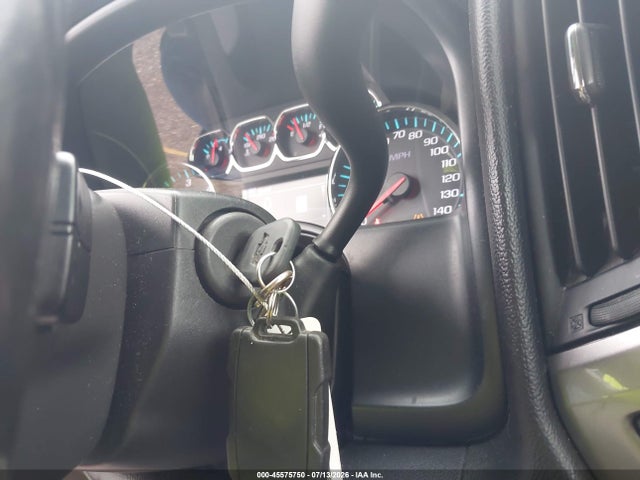 45575750 :رقم المزاد ، 3GCPCREC4JG493840 vin ، 2018 Chevrolet Silverado 1500 1lt مزاد بيع