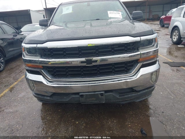 45575750 :رقم المزاد ، 3GCPCREC4JG493840 vin ، 2018 Chevrolet Silverado 1500 1lt مزاد بيع