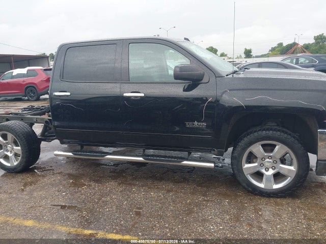 45575750 :رقم المزاد ، 3GCPCREC4JG493840 vin ، 2018 Chevrolet Silverado 1500 1lt مزاد بيع
