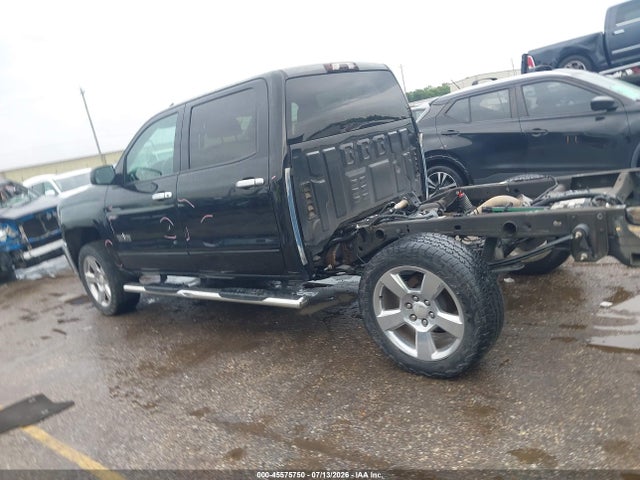 45575750 :رقم المزاد ، 3GCPCREC4JG493840 vin ، 2018 Chevrolet Silverado 1500 1lt مزاد بيع