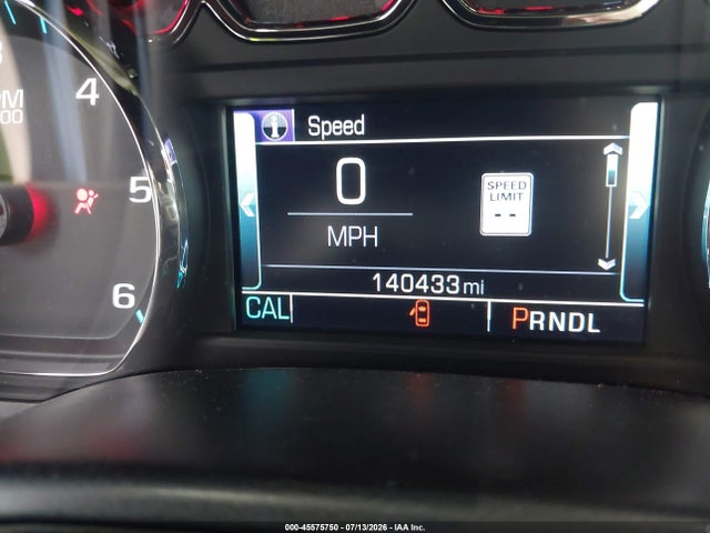 45575750 :رقم المزاد ، 3GCPCREC4JG493840 vin ، 2018 Chevrolet Silverado 1500 1lt مزاد بيع