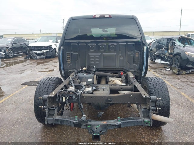 45575750 :رقم المزاد ، 3GCPCREC4JG493840 vin ، 2018 Chevrolet Silverado 1500 1lt مزاد بيع