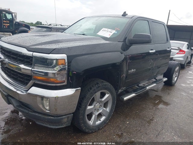 45575750 :رقم المزاد ، 3GCPCREC4JG493840 vin ، 2018 Chevrolet Silverado 1500 1lt مزاد بيع