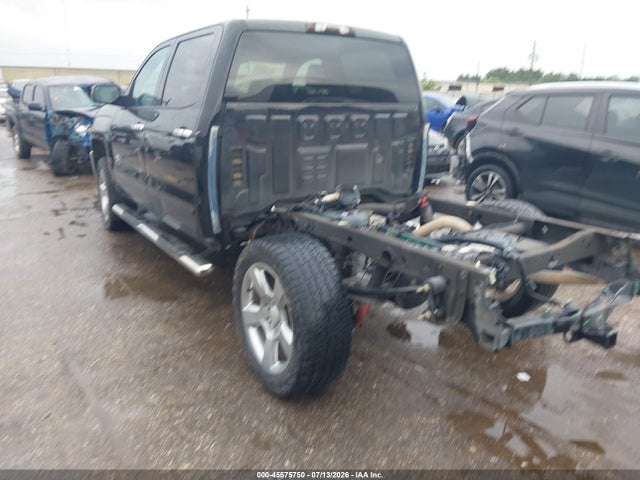 45575750 :رقم المزاد ، 3GCPCREC4JG493840 vin ، 2018 Chevrolet Silverado 1500 1lt مزاد بيع