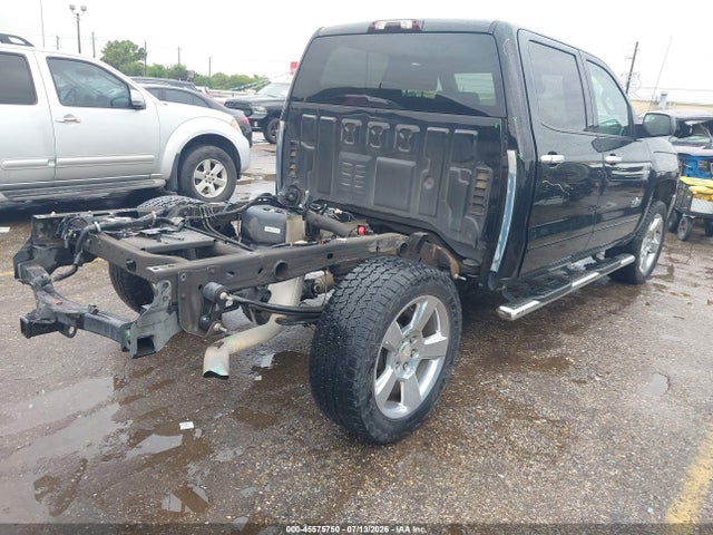 45575750 :رقم المزاد ، 3GCPCREC4JG493840 vin ، 2018 Chevrolet Silverado 1500 1lt مزاد بيع