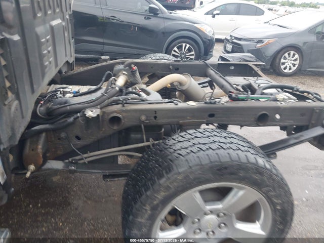 45575750 :رقم المزاد ، 3GCPCREC4JG493840 vin ، 2018 Chevrolet Silverado 1500 1lt مزاد بيع