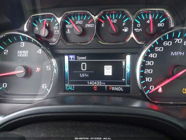 45575750 :رقم المزاد ، 3GCPCREC4JG493840 vin ، 2018 Chevrolet Silverado 1500 1lt مزاد بيع