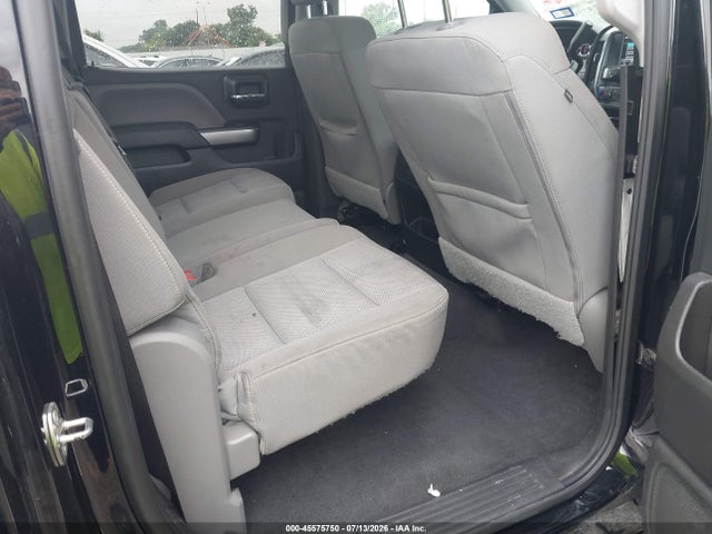 45575750 :رقم المزاد ، 3GCPCREC4JG493840 vin ، 2018 Chevrolet Silverado 1500 1lt مزاد بيع
