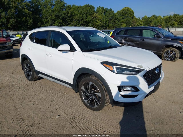 Auction sale of the 2019 Hyundai Tucson Sport, vin: KM8J3CAL9KU989378, lot number: 45575752