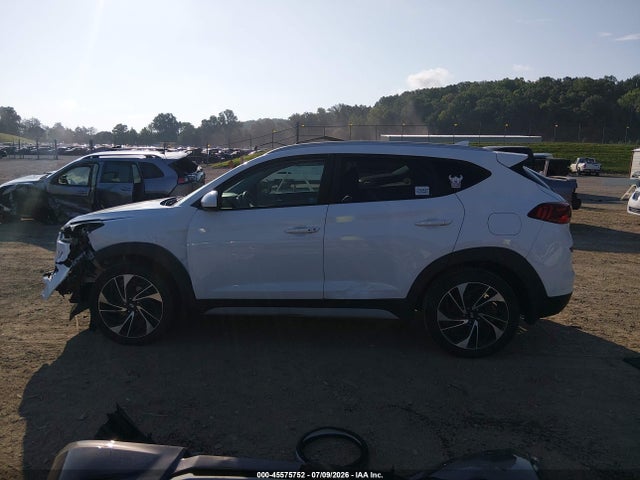 45575752 :رقم المزاد ، KM8J3CAL9KU989378 vin ، 2019 Hyundai Tucson Sport مزاد بيع