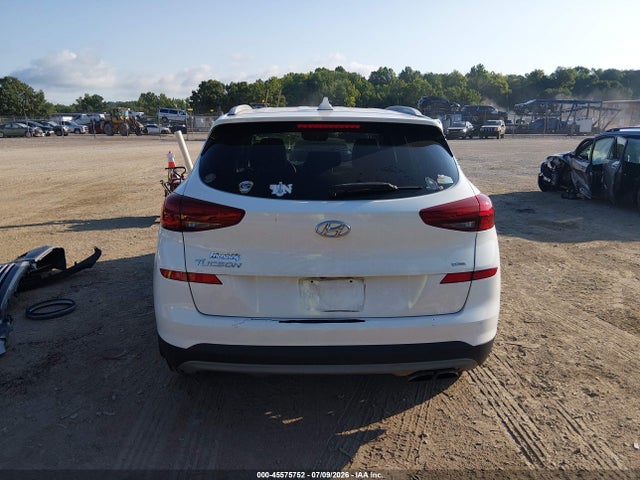 45575752 :رقم المزاد ، KM8J3CAL9KU989378 vin ، 2019 Hyundai Tucson Sport مزاد بيع