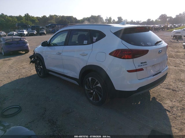 45575752 :رقم المزاد ، KM8J3CAL9KU989378 vin ، 2019 Hyundai Tucson Sport مزاد بيع