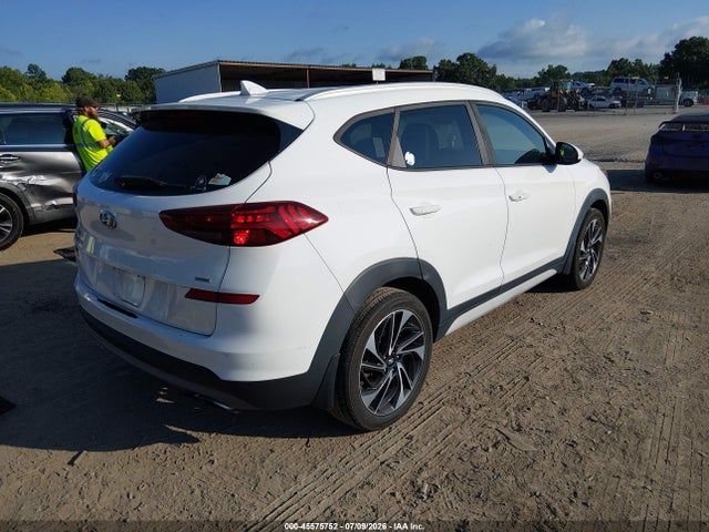 45575752 :رقم المزاد ، KM8J3CAL9KU989378 vin ، 2019 Hyundai Tucson Sport مزاد بيع