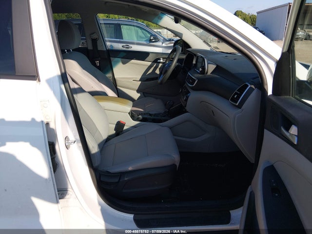 45575752 :رقم المزاد ، KM8J3CAL9KU989378 vin ، 2019 Hyundai Tucson Sport مزاد بيع