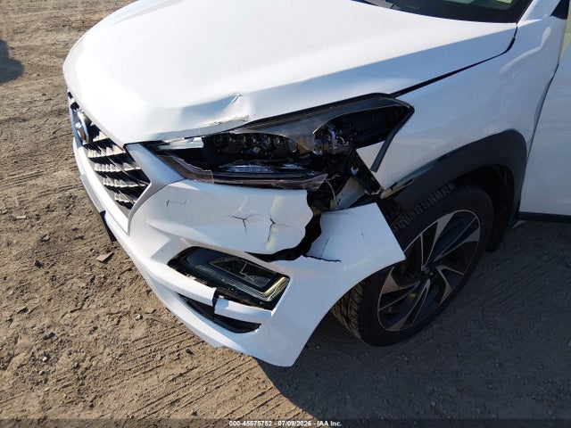 45575752 :رقم المزاد ، KM8J3CAL9KU989378 vin ، 2019 Hyundai Tucson Sport مزاد بيع
