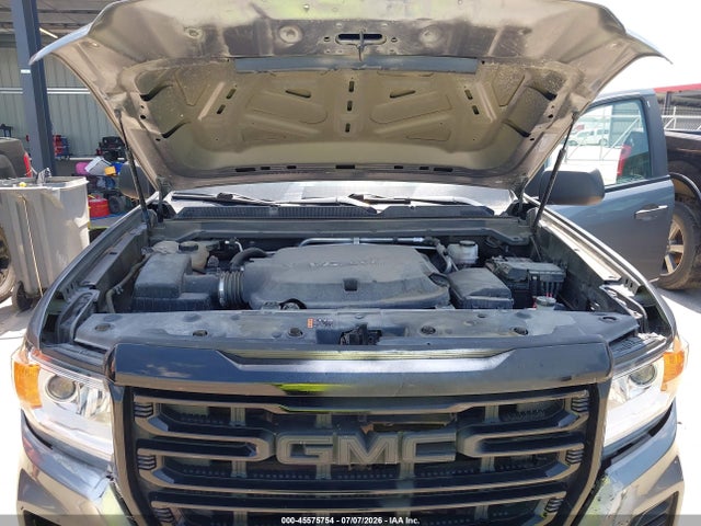 Продаж на аукціоні авто 2021 Gmc Canyon 2wd  Short Box Elevation Standard, vin: 1GTG5BEN5M1154588, номер лоту: 45575754