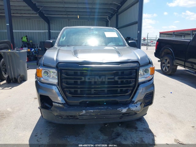Продаж на аукціоні авто 2021 Gmc Canyon 2wd  Short Box Elevation Standard, vin: 1GTG5BEN5M1154588, номер лоту: 45575754
