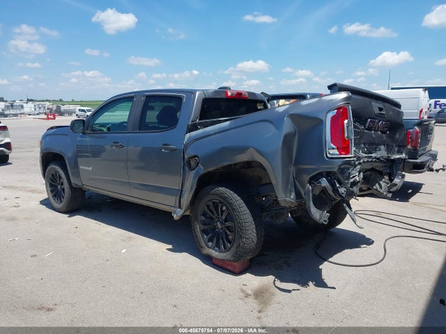 Продаж на аукціоні авто 2021 Gmc Canyon 2wd  Short Box Elevation Standard, vin: 1GTG5BEN5M1154588, номер лоту: 45575754