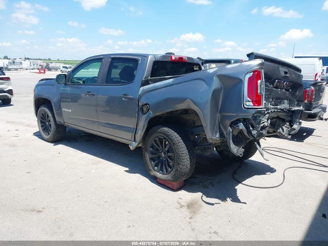Продаж на аукціоні авто 2021 Gmc Canyon 2wd  Short Box Elevation Standard, vin: 1GTG5BEN5M1154588, номер лоту: 45575754