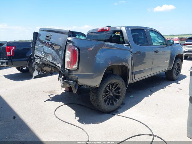 Продаж на аукціоні авто 2021 Gmc Canyon 2wd  Short Box Elevation Standard, vin: 1GTG5BEN5M1154588, номер лоту: 45575754