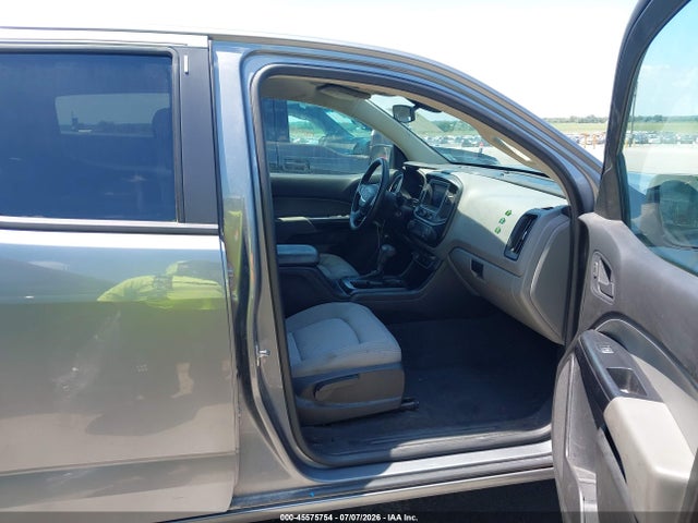 Продаж на аукціоні авто 2021 Gmc Canyon 2wd  Short Box Elevation Standard, vin: 1GTG5BEN5M1154588, номер лоту: 45575754