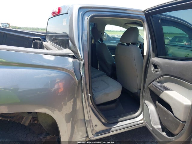 Продаж на аукціоні авто 2021 Gmc Canyon 2wd  Short Box Elevation Standard, vin: 1GTG5BEN5M1154588, номер лоту: 45575754
