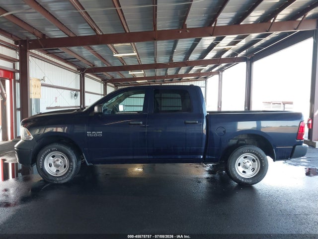 45575757 :رقم المزاد ، 1C6RR7KG6DS694632 vin ، 2013 Ram 1500 Tradesman مزاد بيع