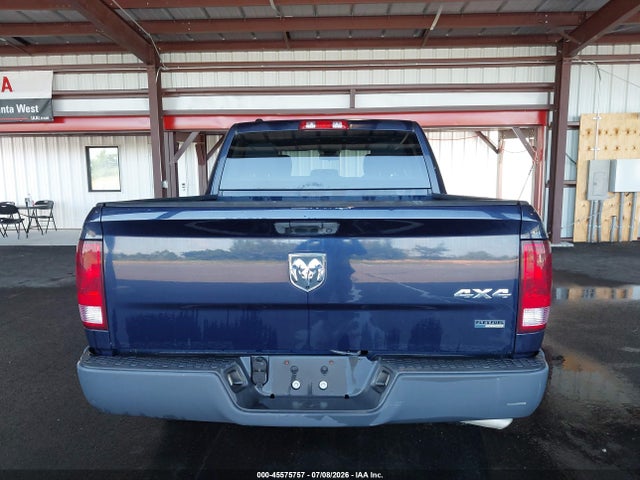 45575757 :رقم المزاد ، 1C6RR7KG6DS694632 vin ، 2013 Ram 1500 Tradesman مزاد بيع