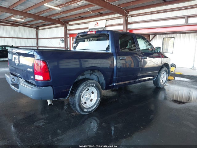 45575757 :رقم المزاد ، 1C6RR7KG6DS694632 vin ، 2013 Ram 1500 Tradesman مزاد بيع