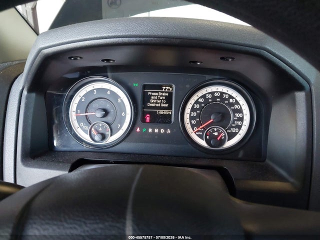 45575757 :رقم المزاد ، 1C6RR7KG6DS694632 vin ، 2013 Ram 1500 Tradesman مزاد بيع