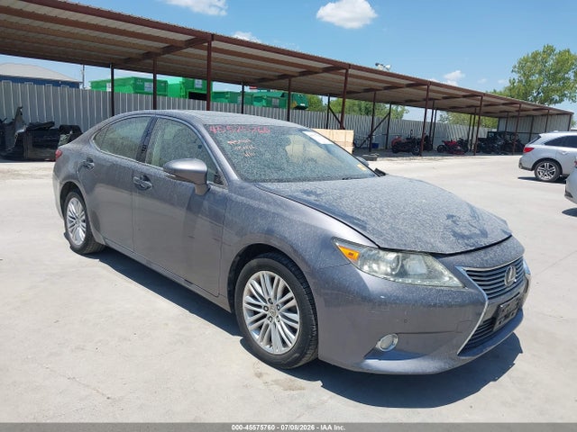 2013 Lexus Es 350 მანქანა იყიდება აუქციონზე, vin: JTHBK1GG4D2052686, აუქციონის ნომერი: 45575760