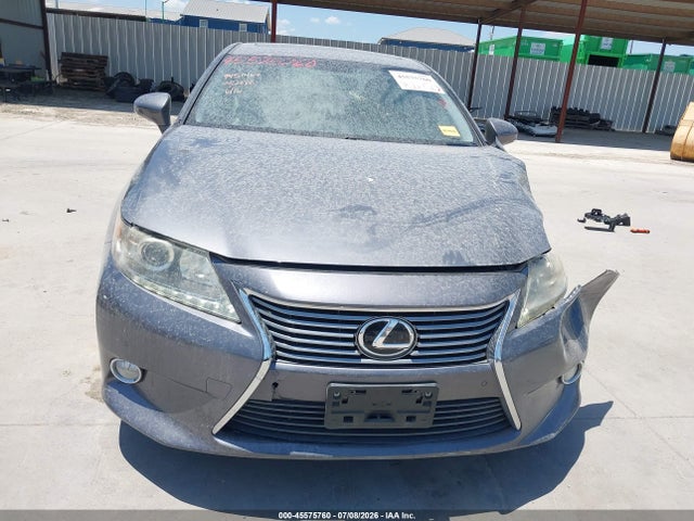 2013 Lexus Es 350 მანქანა იყიდება აუქციონზე, vin: JTHBK1GG4D2052686, აუქციონის ნომერი: 45575760