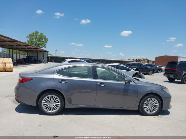 2013 Lexus Es 350 მანქანა იყიდება აუქციონზე, vin: JTHBK1GG4D2052686, აუქციონის ნომერი: 45575760
