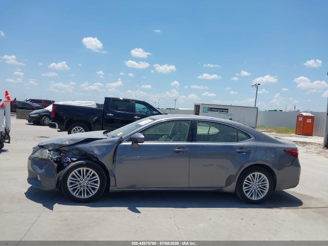 2013 Lexus Es 350 მანქანა იყიდება აუქციონზე, vin: JTHBK1GG4D2052686, აუქციონის ნომერი: 45575760