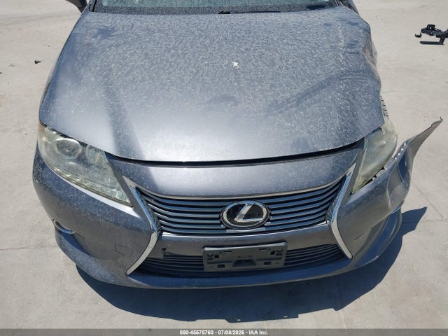 2013 Lexus Es 350 მანქანა იყიდება აუქციონზე, vin: JTHBK1GG4D2052686, აუქციონის ნომერი: 45575760