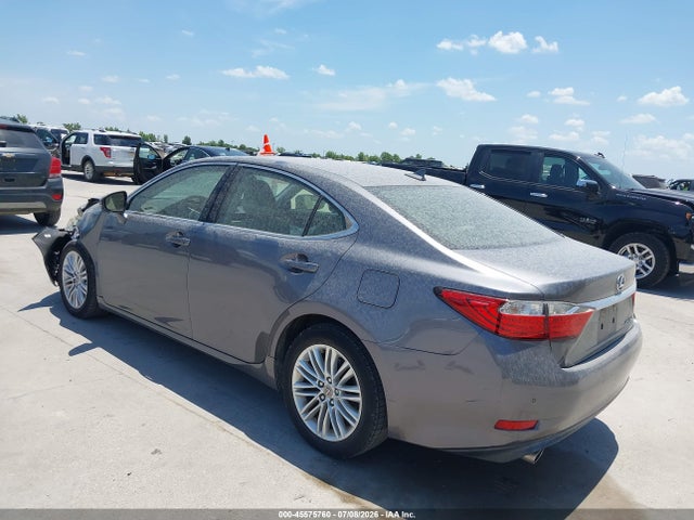 2013 Lexus Es 350 მანქანა იყიდება აუქციონზე, vin: JTHBK1GG4D2052686, აუქციონის ნომერი: 45575760