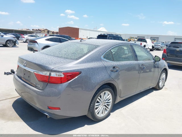 2013 Lexus Es 350 მანქანა იყიდება აუქციონზე, vin: JTHBK1GG4D2052686, აუქციონის ნომერი: 45575760