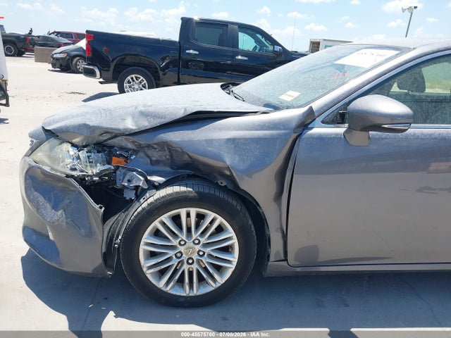 2013 Lexus Es 350 მანქანა იყიდება აუქციონზე, vin: JTHBK1GG4D2052686, აუქციონის ნომერი: 45575760