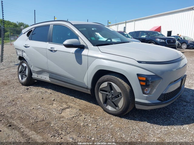 Hyundai Kona Electric Sel 2024 KM8HC3A60RU014643 главное изображение