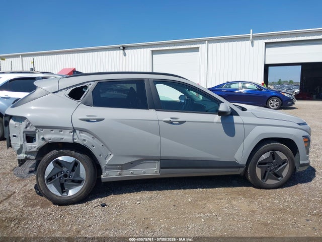 KM8HC3A60RU014643 Hyundai Kona Electric Sel