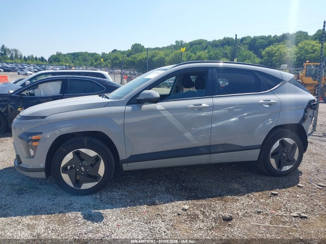 KM8HC3A60RU014643 Hyundai Kona Electric Sel