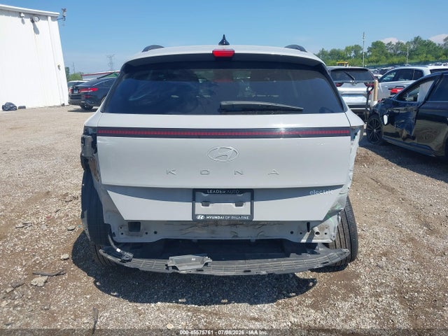 KM8HC3A60RU014643 Hyundai Kona Electric Sel