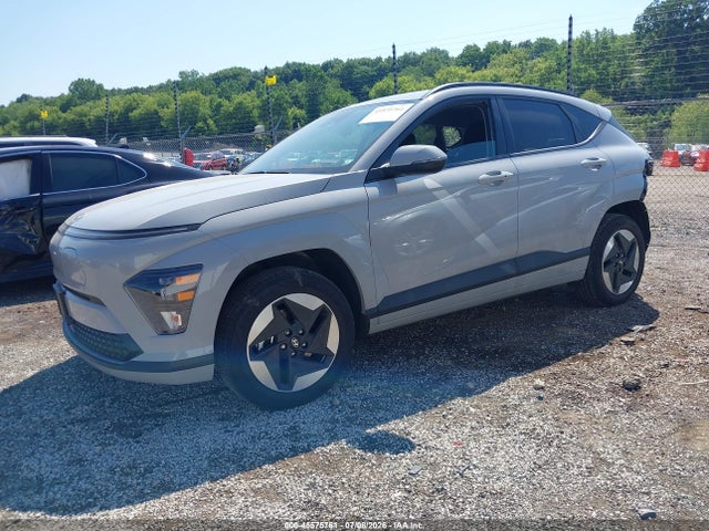 KM8HC3A60RU014643 Hyundai Kona Electric Sel