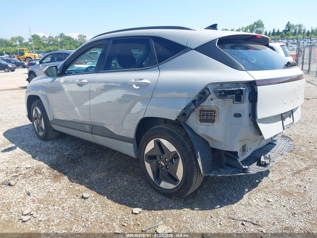 KM8HC3A60RU014643 Hyundai Kona Electric Sel