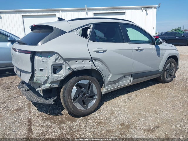 KM8HC3A60RU014643 Hyundai Kona Electric Sel