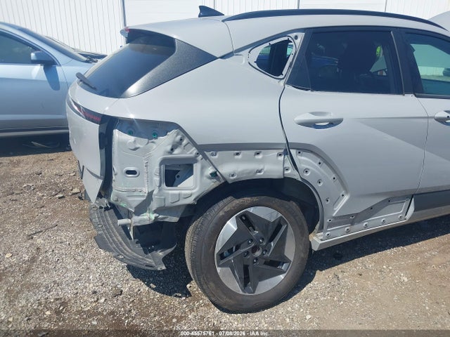 KM8HC3A60RU014643 Hyundai Kona Electric Sel