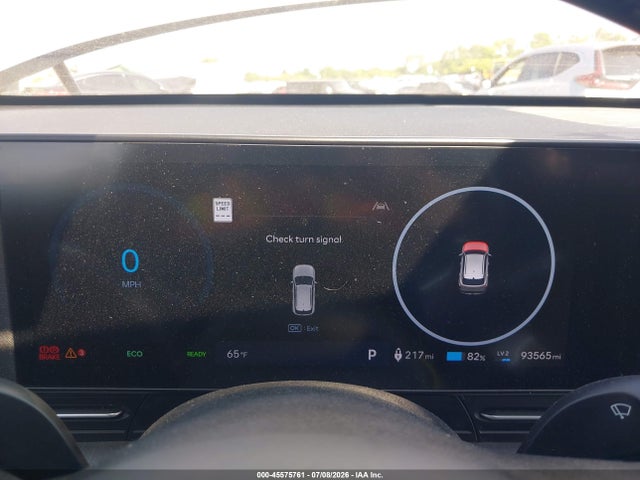 KM8HC3A60RU014643 Hyundai Kona Electric Sel