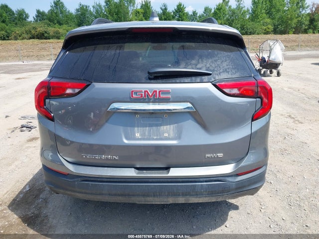 Продаж на аукціоні авто 2019 Gmc Terrain Sle, vin: 3GKALTEV3KL223709, номер лоту: 45575769