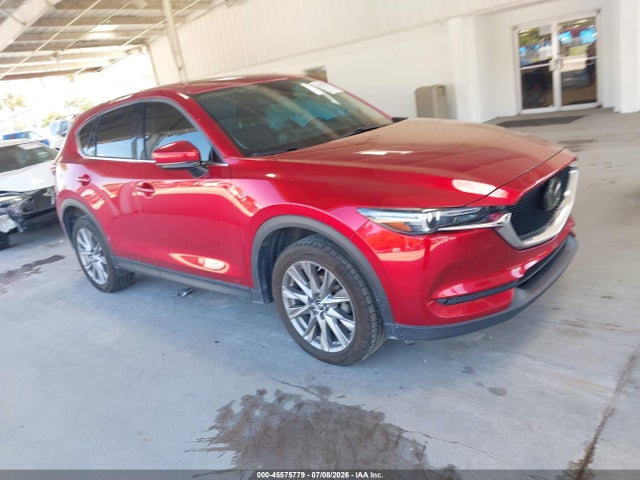 Aukcja sprzedaży 2020 Mazda Cx-5 Grand Touring, vin: JM3KFADM6L0848521, numer aukcji: 45575779