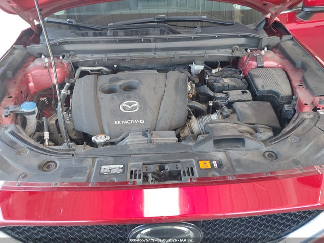 Aukcja sprzedaży 2020 Mazda Cx-5 Grand Touring, vin: JM3KFADM6L0848521, numer aukcji: 45575779